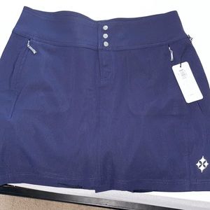 Womens Golf skort